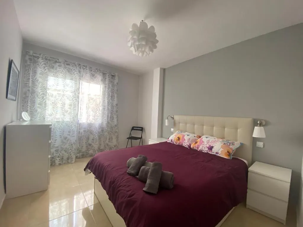 Apartment Delfin Estepona Spain
