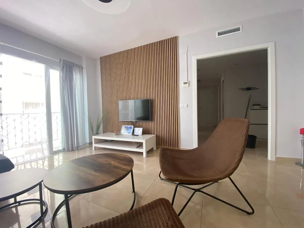 Apartment Delfin Estepona Spain