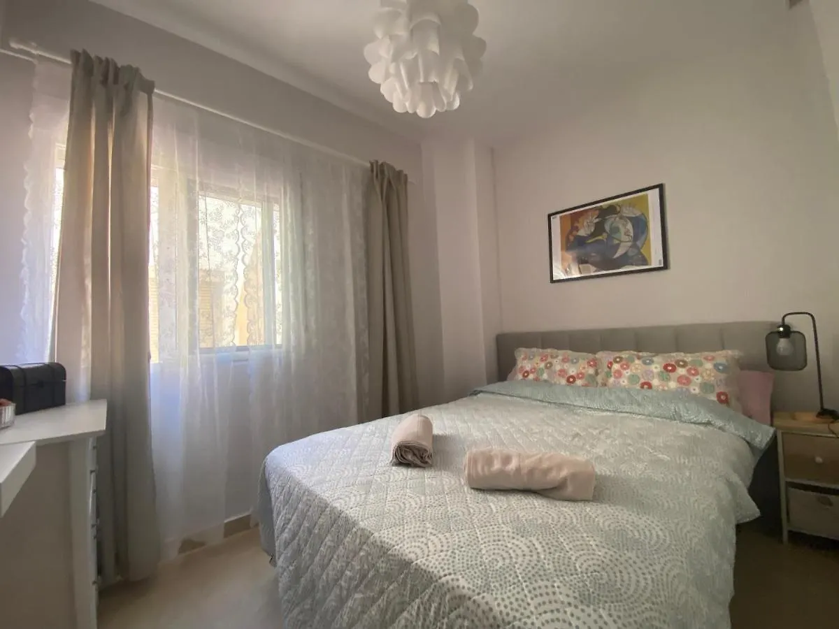 Apartment Delfin Estepona 0*,