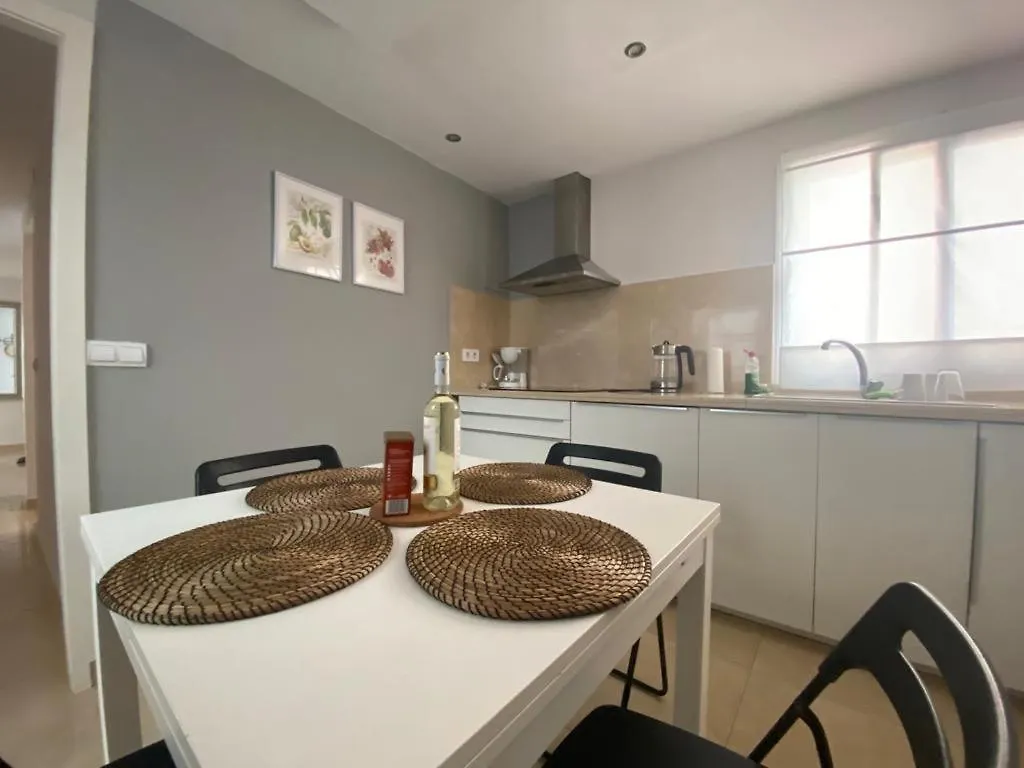 Apartment Delfin Estepona Spain